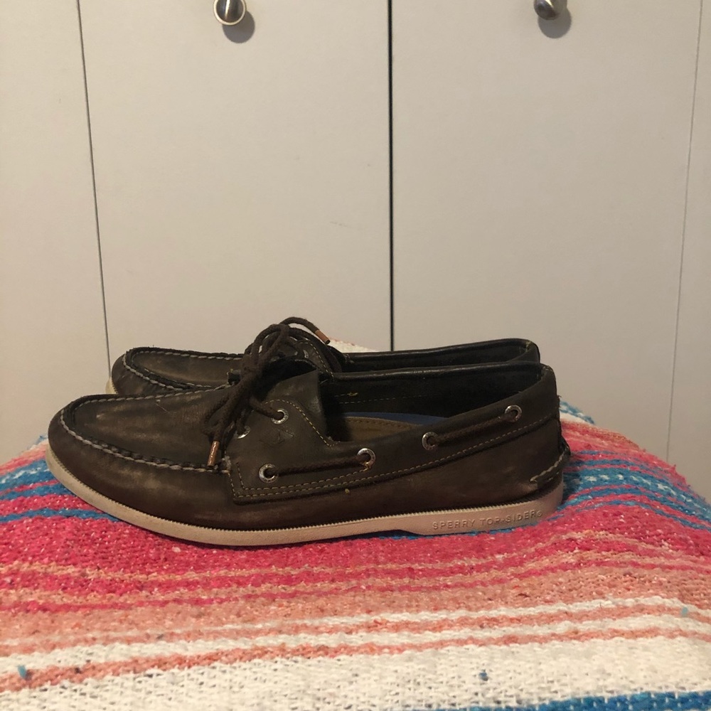 Sperry Top Siders